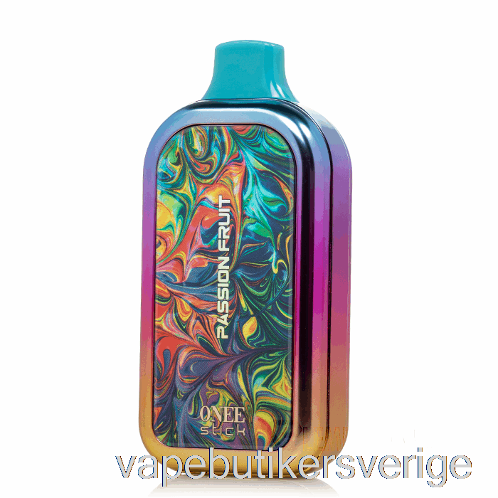 Vape Sverige Yibla 6500 Engångs Passionsfrukt